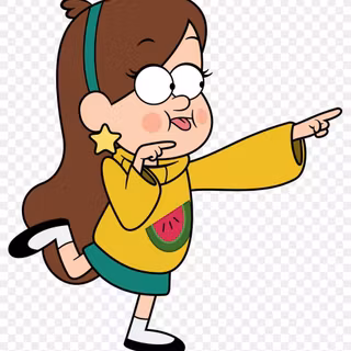 Mabel Pines wallpaper