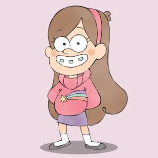 Mabel Pines wallpaper