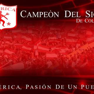 América de Cali wallpaper