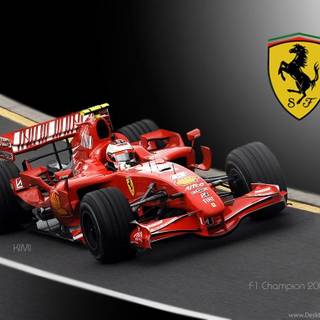 Ferrari Formula 1 wallpaper