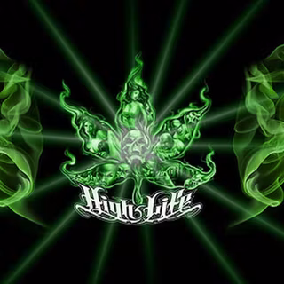 Weed cartoon wallpaper