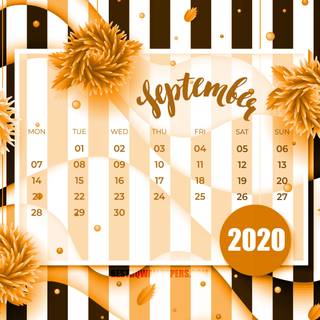 Autumn 2020 wallpaper