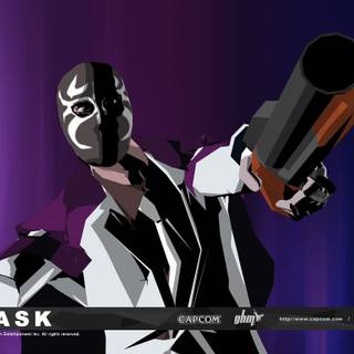 Killer Seven wallpaper