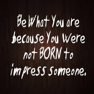 Attitude quote wallpaper