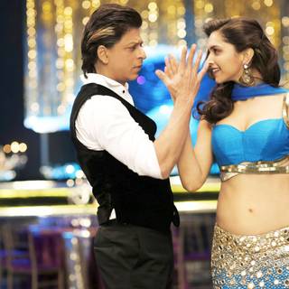 Happy New Year Shah Rukh Khan wallpaper