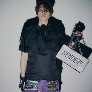 Hendery WayV wallpaper