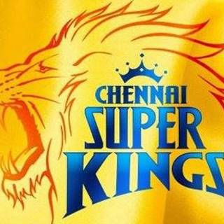 CSK squad wallpaper