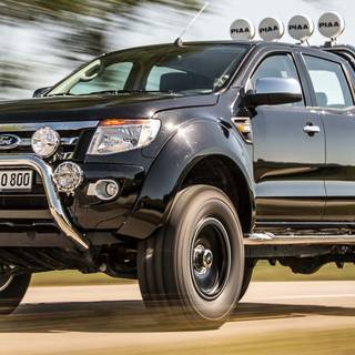 Rangers off road wallpaper