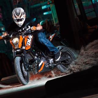 KTM Duke 125 Tumblr 1920x1080 wallpaper