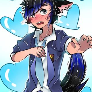 Ein Aphmau wallpaper