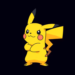 Pikachu Thor wallpaper