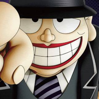 Laughing anime wallpaper