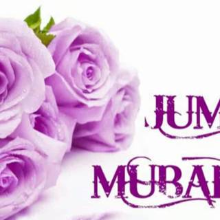 Jummah Mubarak wallpaper