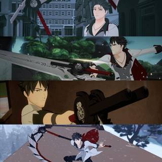 Qrow Branwen wallpaper