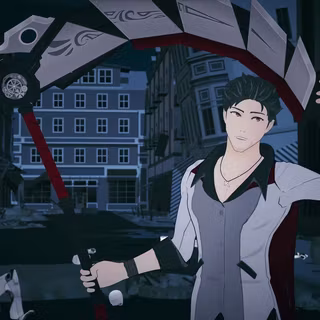 Qrow Branwen wallpaper