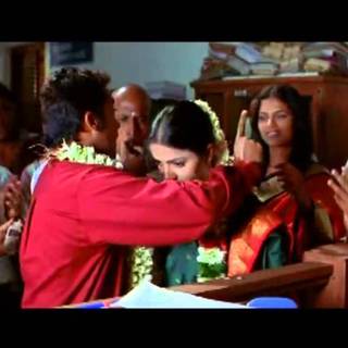 Sillunu Oru Kaadhal wallpaper