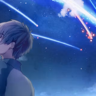 Your Name iPhone wallpaper