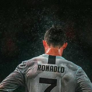 Cristiano Ronaldo iPhone wallpaper