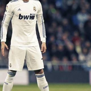 Cristiano Ronaldo iPhone wallpaper