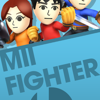 Mii wallpaper