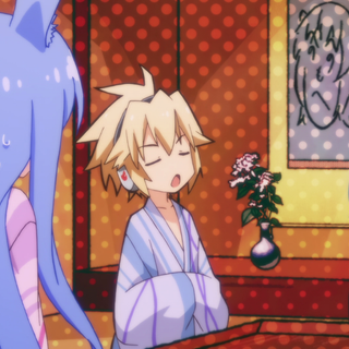 Problem Children Are Coming from Another World, Aren't They? wallpaper