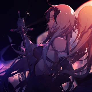 Anime geography wallpaper