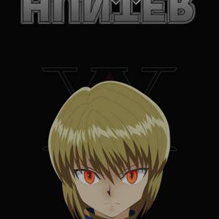 Hunter x Hunter Kurapika wallpaper