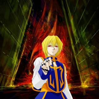 Hunter x Hunter Kurapika wallpaper