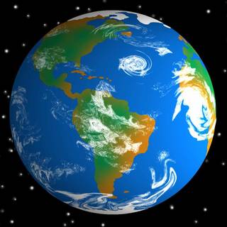 Earth science wallpaper