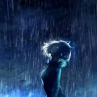 Dark scenery wallpaper