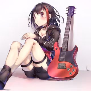 Ran Mitake wallpaper