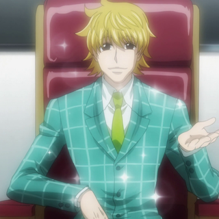 Hunter x Hunter Pariston Hill wallpaper