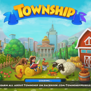 Township wallpaper
