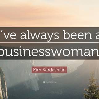 Business woman wallpaper