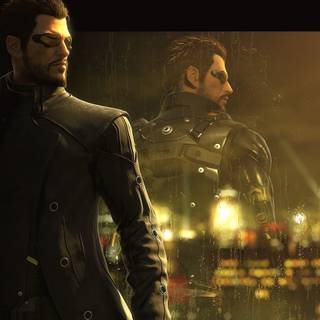 Deus Ex: Mankind Divided wallpaper