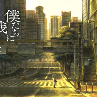 13 Sentinels: Aegis Rim wallpaper