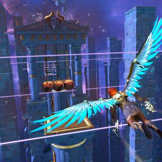 Immortals Fenyx Rising wallpaper