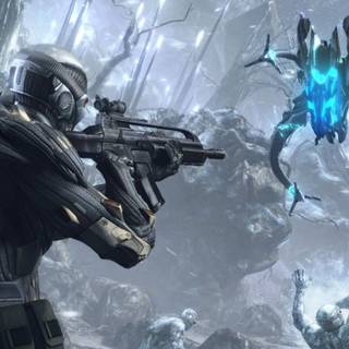 Crysis Remastered wallpaper