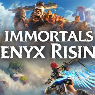 Immortals Fenyx Rising wallpaper