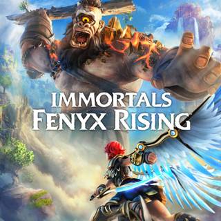 Immortals Fenyx Rising wallpaper