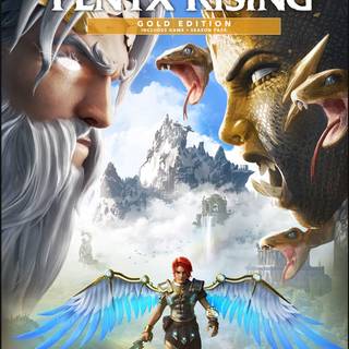 Immortals Fenyx Rising wallpaper