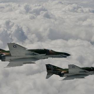 McDonnell Douglas F-4 Phantom II wallpaper