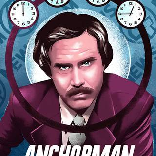 Anchorman: The Legend of Ron Burgundy wallpaper