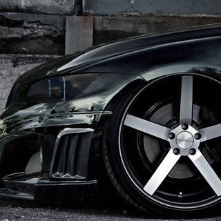 Cars with big tires wallpaper