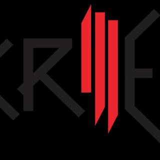 Skrillex logo wallpaper