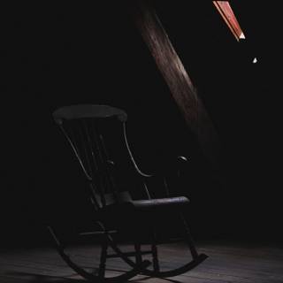 Creepy iPhone wallpaper