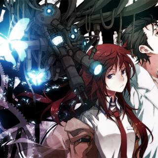 Gate anime wallpaper