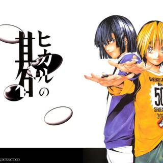 Hikaru no Go wallpaper