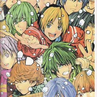 Hikaru no Go wallpaper