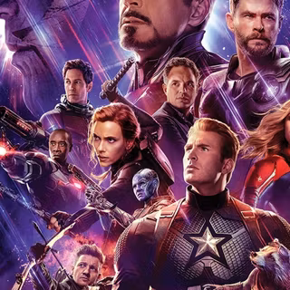 Avengers Endgame movie Android wallpaper